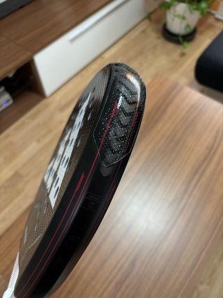 Pala Adidas Metalbone HRD+ Ale Galán 2024