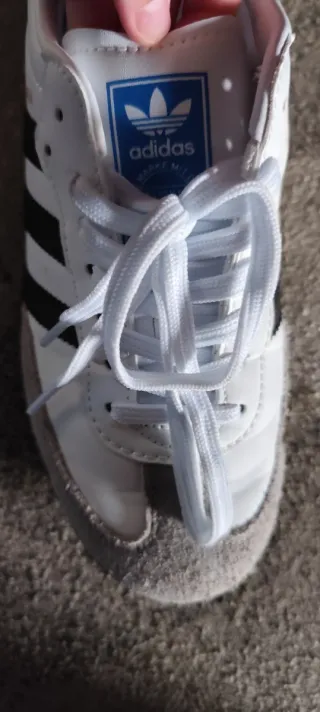 Zapatillas parecidas a las Adidas Samba