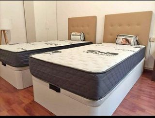 Canape cama y colchon