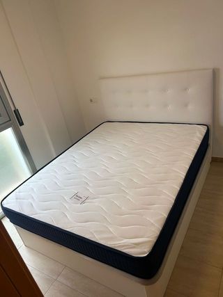 Canape cama y colchon