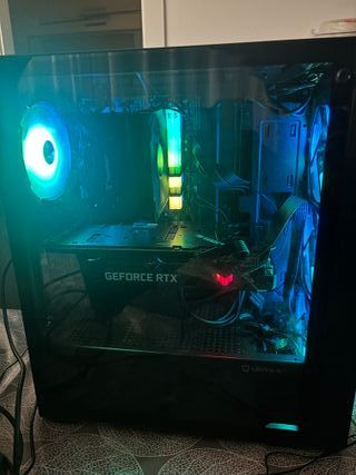 PC Gamer 2025 Oferta Navidad