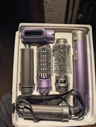 CRASTS TP-5+1 Hot Air Styler