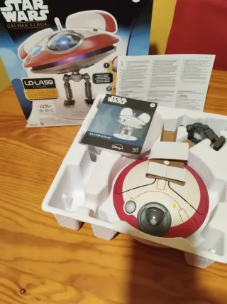 Star Wars LO-LA59 (Lola) Animatronica