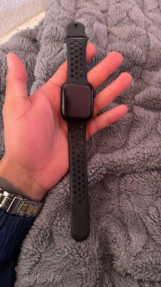 Apple Watch Series 7 Space Gray