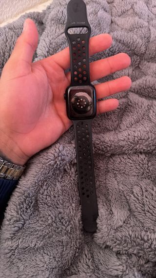 Apple Watch Series 7 Space Gray