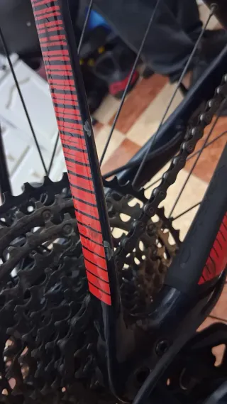 Orbea alma m50 2021  29 talla L