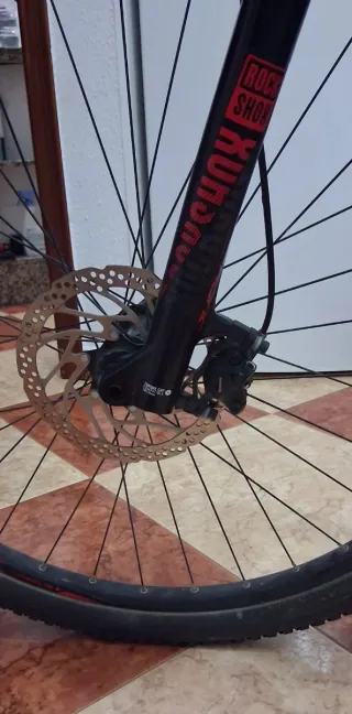 Orbea alma m50 2021  29 talla L