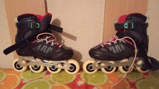 Patines Oxelo Talla 38-41 Ajustables