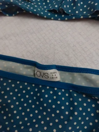 Bikini bimba OVS età 5/6 anni