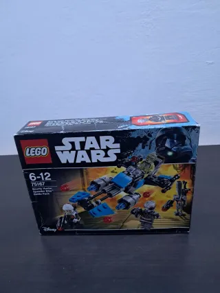 NEW! LEGO Star Wars 75167