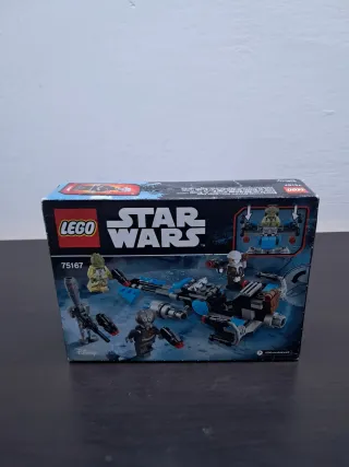 NEW! LEGO Star Wars 75167
