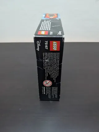 NEW! LEGO Star Wars 75167