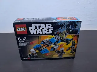NEW! LEGO Star Wars 75167