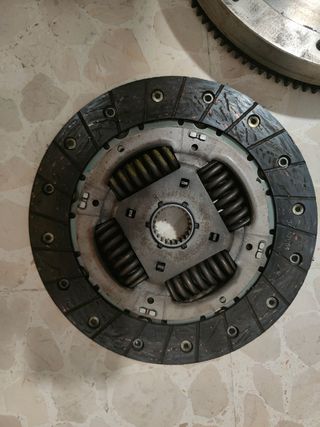 Embrague monomasa M47