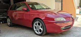 Alfa Romeo 147 2008