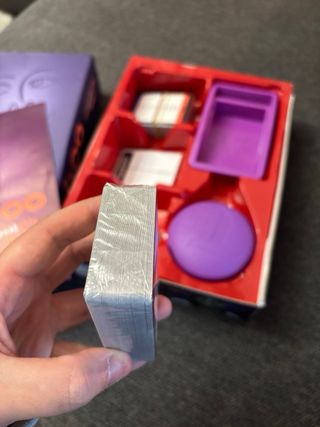 Gioco da tavolo Taboo in inglese