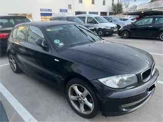 BMW Serie 1 2009 averia de motor