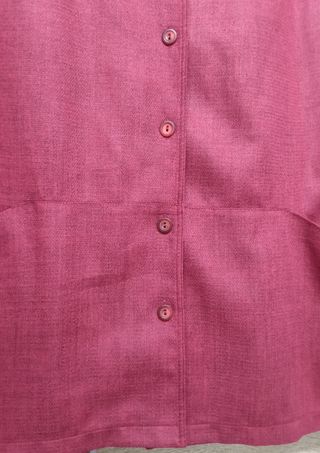 Chaqueta Atelier Gs burdeos talla 46