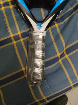 Pala de pádel Softee Zero Evolution