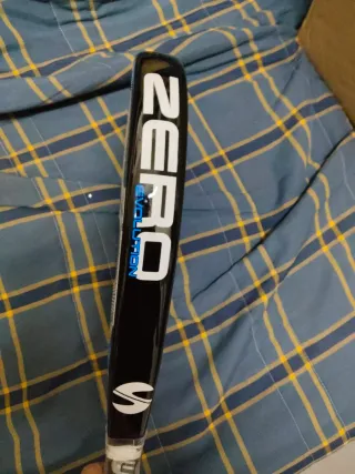 Pala de pádel Softee Zero Evolution