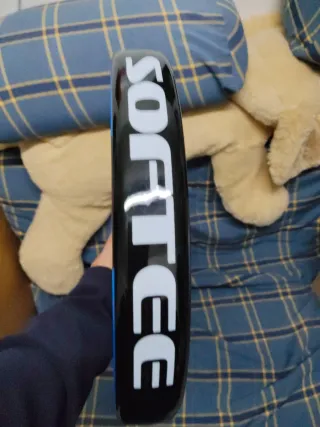 Pala de pádel Softee Zero Evolution