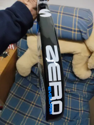 Pala de pádel Softee Zero Evolution
