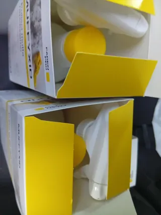 3 x Muffixid Faren ml 500