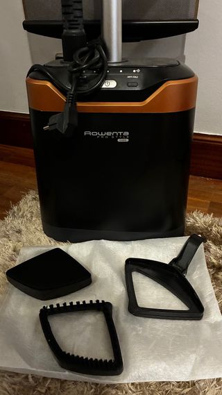 Plancha Vapor Vertical Rowenta Pro Style