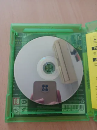 🇪🇦 Cyberpunk 2077 Xbox One/series