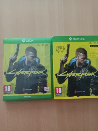 🇪🇦 Cyberpunk 2077 Xbox One/series