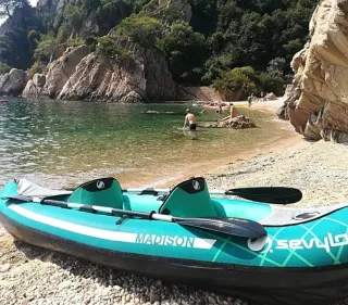 Kayak Sevylor Madison Kit 2 personas