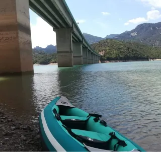 Kayak Sevylor Madison Kit 2 personas