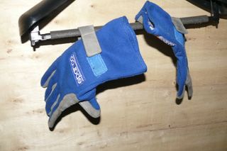 Capacete Sparco Pro Jet Branco HANS