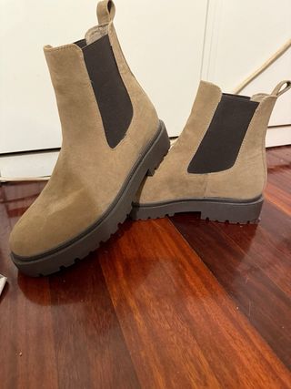 Adidas Gris y Blanco Tenis