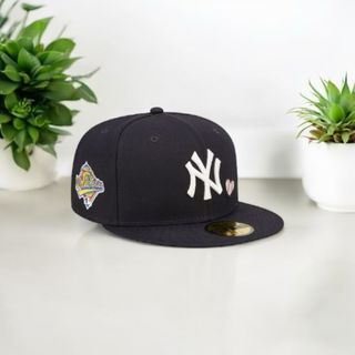 Gorra New Era 59FIFTY Yankees Negra
