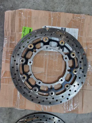 Discos Freno Yamaha R6R 2006