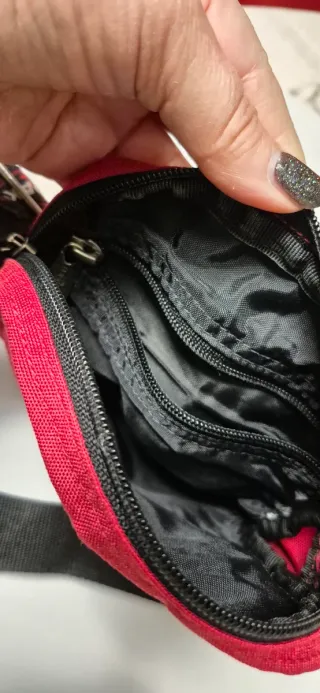 Borsello Eastpak Rosso