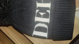 Cappello lana DEHA donna nero