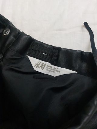 Gonna H&M da bambina 6/7 anni