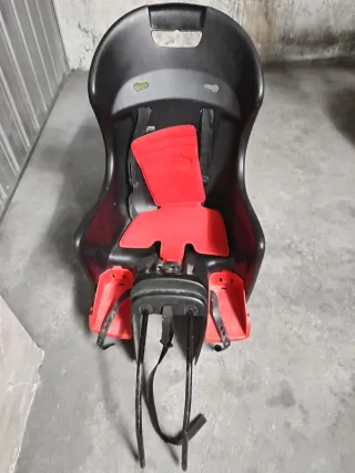 Asiento Bicicleta Niño