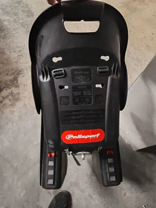 Asiento Bicicleta Niño