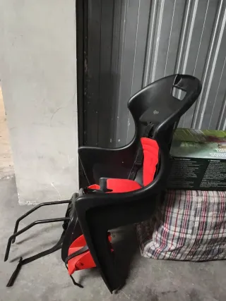 Asiento Bicicleta Niño