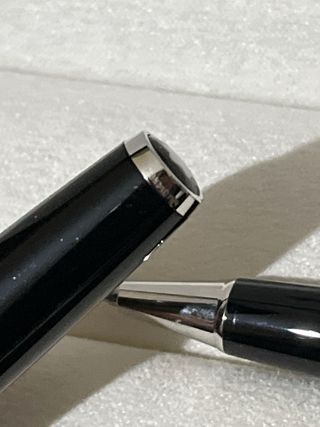 boligrafo penna Montblanc Roller cruise
