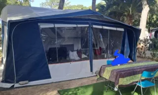 Avance de caravana Ticamo