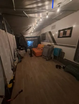 Avance de caravana Ticamo