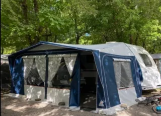 Avance de caravana Ticamo