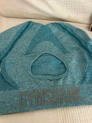 Gymshark S Camiseta Deportiva Verde