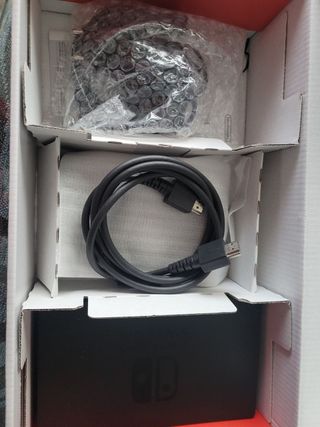 Nintendo Switch V2 + Muchos Juegos Digitales