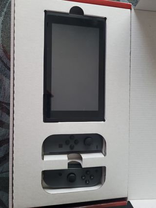 Nintendo Switch V2 + Muchos Juegos Digitales