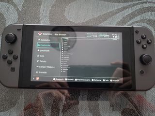 Nintendo Switch V2 + Muchos Juegos Digitales